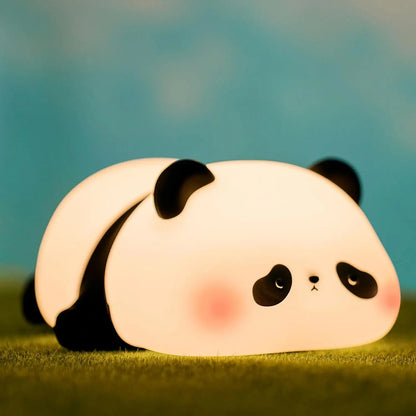 The GlowPanda