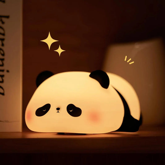 The GlowPanda